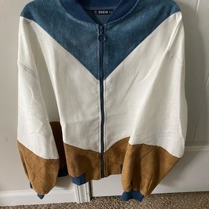 Shein jacket